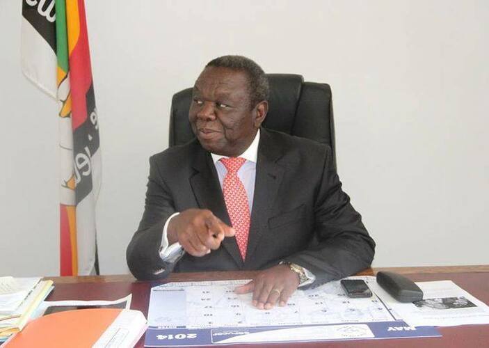 organ svangirai
