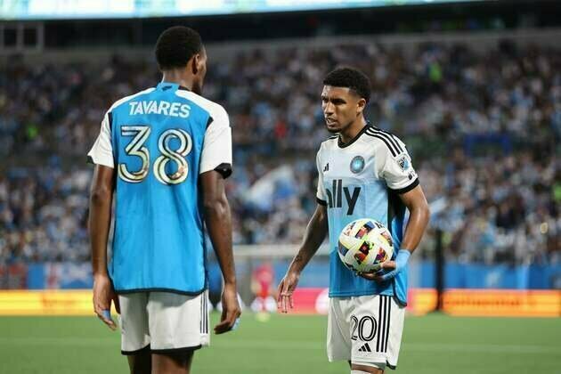 Charlotte FC transfer D Joao Pedro, F Iuri Tavares