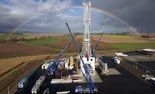 Drilling of the first geothermal doublet at the Schwabwiller site in Alsace