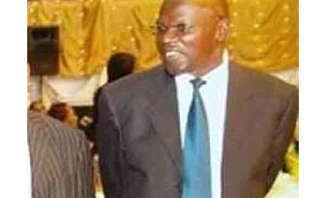 Kabojja Junior School director Hajji Lubega dies Kabojja Junior School director Hajji Lubega dies