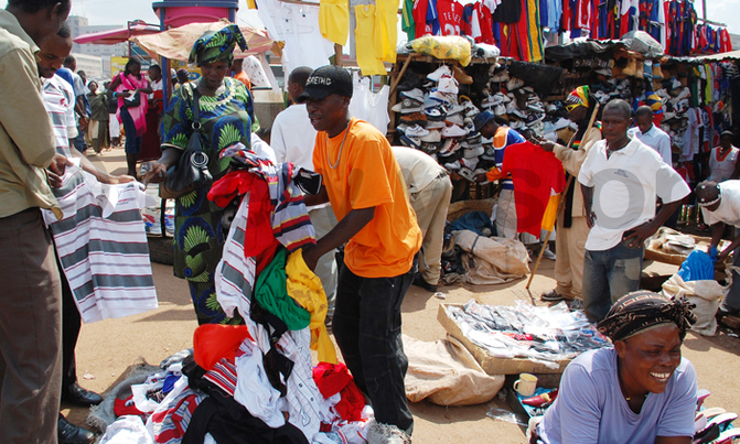 Government denies placing ban on second hand clothes Government denies placing ban on second hand clothes