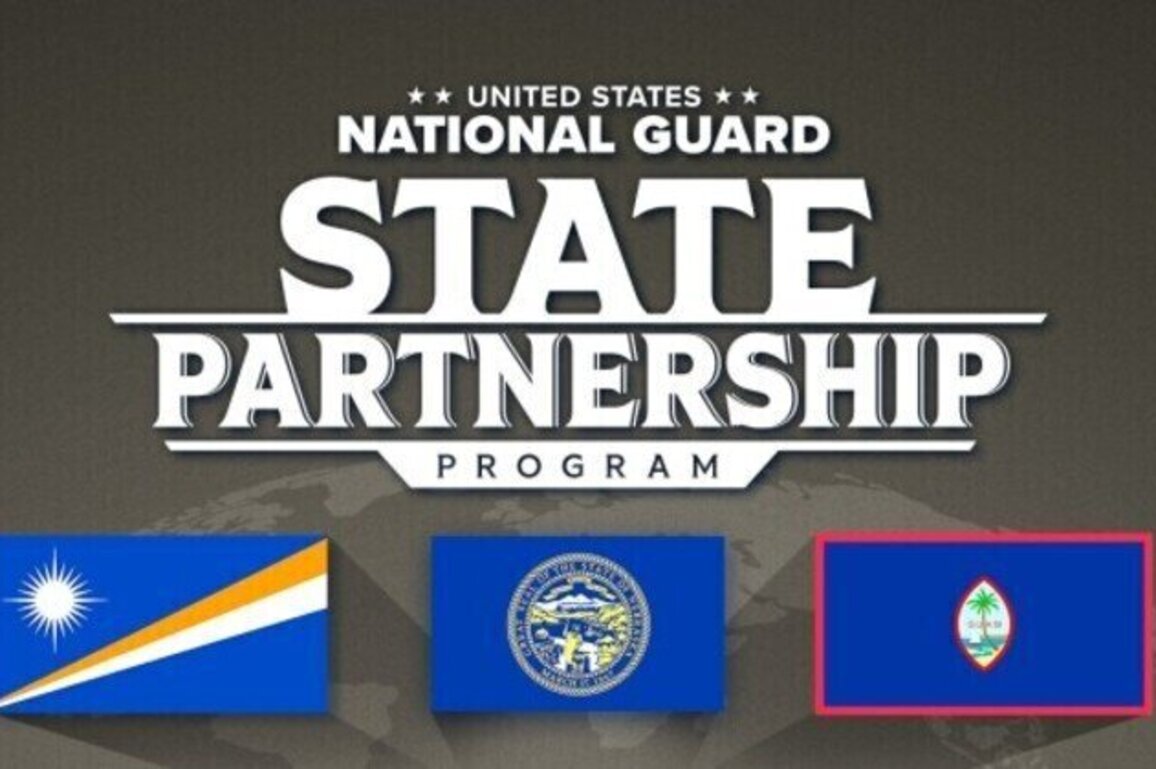 Nebraska, Guam Guards partner with Marshall Islands