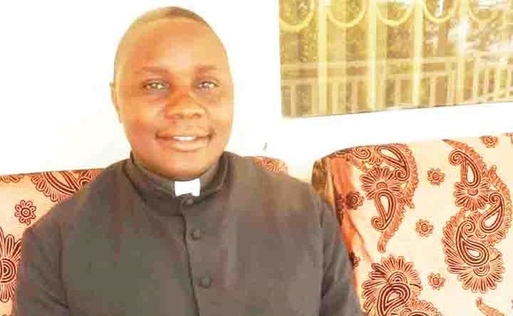 Fr. Kabanda. Fr. Kabanda.