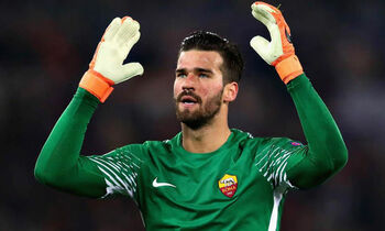 Alisson Becker yeegasse ku Liverpool ku likodi ya bukadde bwa pawundi 66 ekitabangawo Alisson Becker yeegasse ku Liverpool ku likodi ya bukadde bwa pawundi 66 ekitabangawo