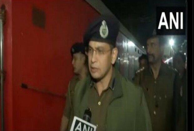 Our efforts is to ensure passengers reach safely to Prayagraj: RPF Senior Commandant Prakash Kumar Panda