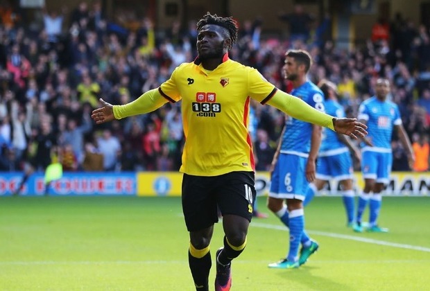 Victor Moses Isaac Success out of Nigeria squad with injuries