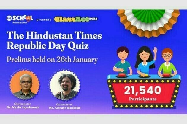 ClassAct 2023 - The Hindustan Times R-Day Quiz: Prelims round witnesses 21,540 participants