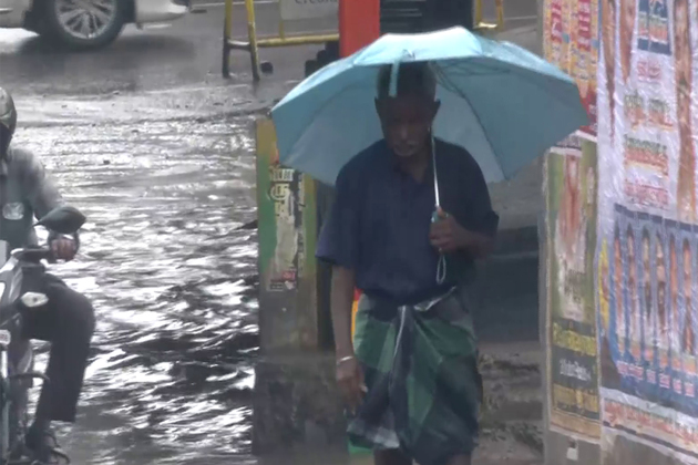 Tamil Nadu: Schools closed in Madurai today due to heavy rain