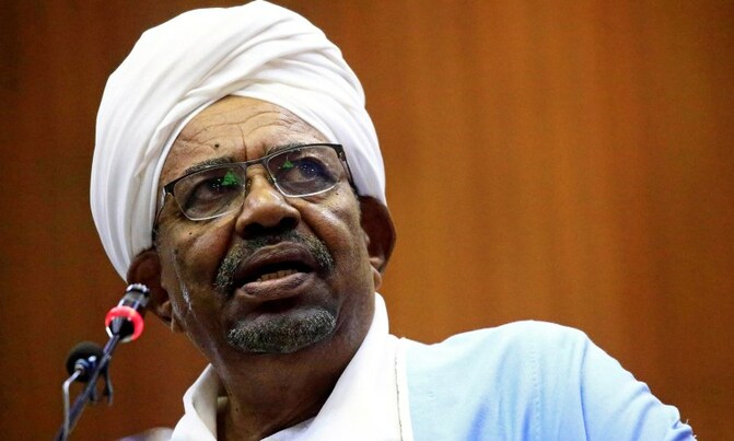 Sudan's Bashir trial adjourned to September 22 Sudan's Bashir trial adjourned to September 22