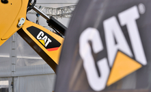 Caterpillar put forward an offer worth $1.1 billion at the start of September.