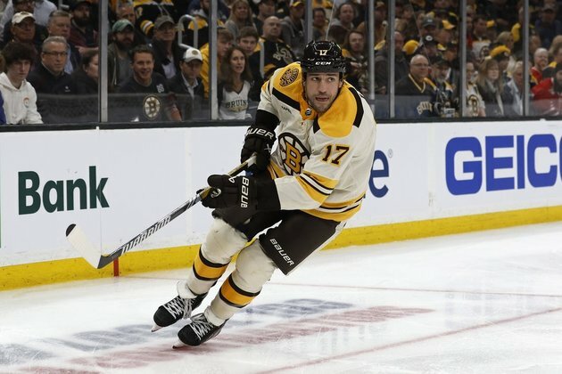 Bruins' Milan Lucic taking leave after alleged domestic incident