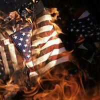 Why Donald Trump's plans to prosecute flag burning divides his supporters