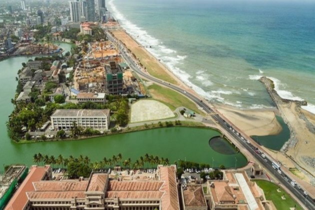 Fitch affirms Sri Lanka at CCC amid debt service challenges