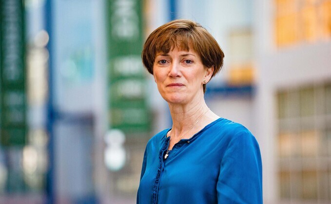 Ali Capper, executive chairman, British Apples and Pears, has urged the Gov to consider the livelihoods of UK growers 