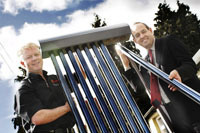 Minister backs eco-revolution