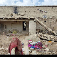 Afghanistan earthquake death toll, UN warns of rise