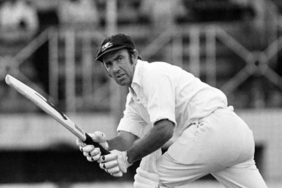 ICC expresses sadness at passing of Bob Simpson