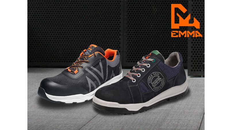 EMMA Safety Footwear Just Got Safer for You and The Environment