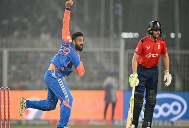 "It has always been to....": Varun Chakravarthy on his role in T20I side