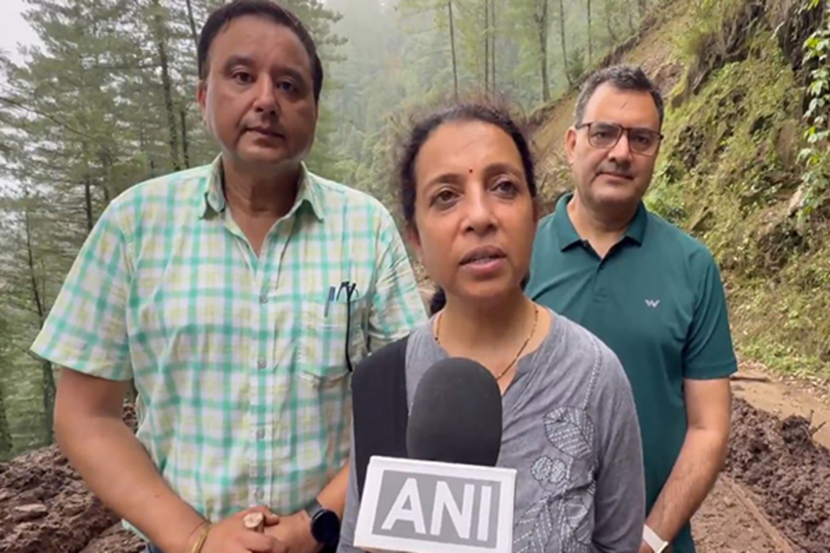Himachal Pradesh: Thunag in Mandi faces severe water crisis after cloudburst