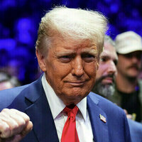 Trump announces White House UFC fight