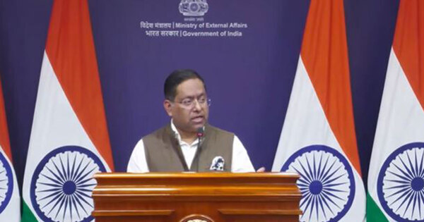 Afghan Agri Minister’s visit marks fourth ministerial engagement since October; air freight corridor boosting trade: MEA