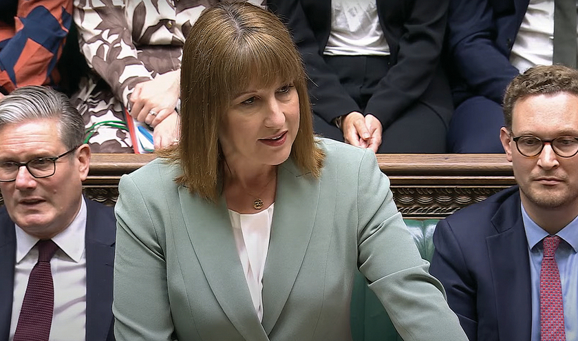 Spending Review: Reeves pledges to put sector on 'sustainable footing'