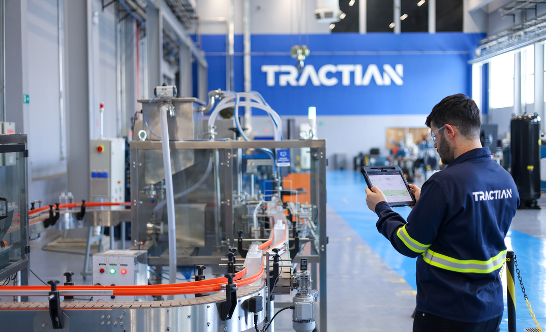 Smart Trac Ultra Gen2 foi lançado em março pela Tractian 