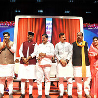 MP CM Yadav transfers Rs 224 cr laptop amount to 89,710 meritorious students