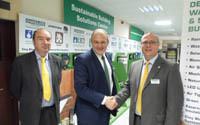Ed Davey MP opens Chandlers Sustainable Centre