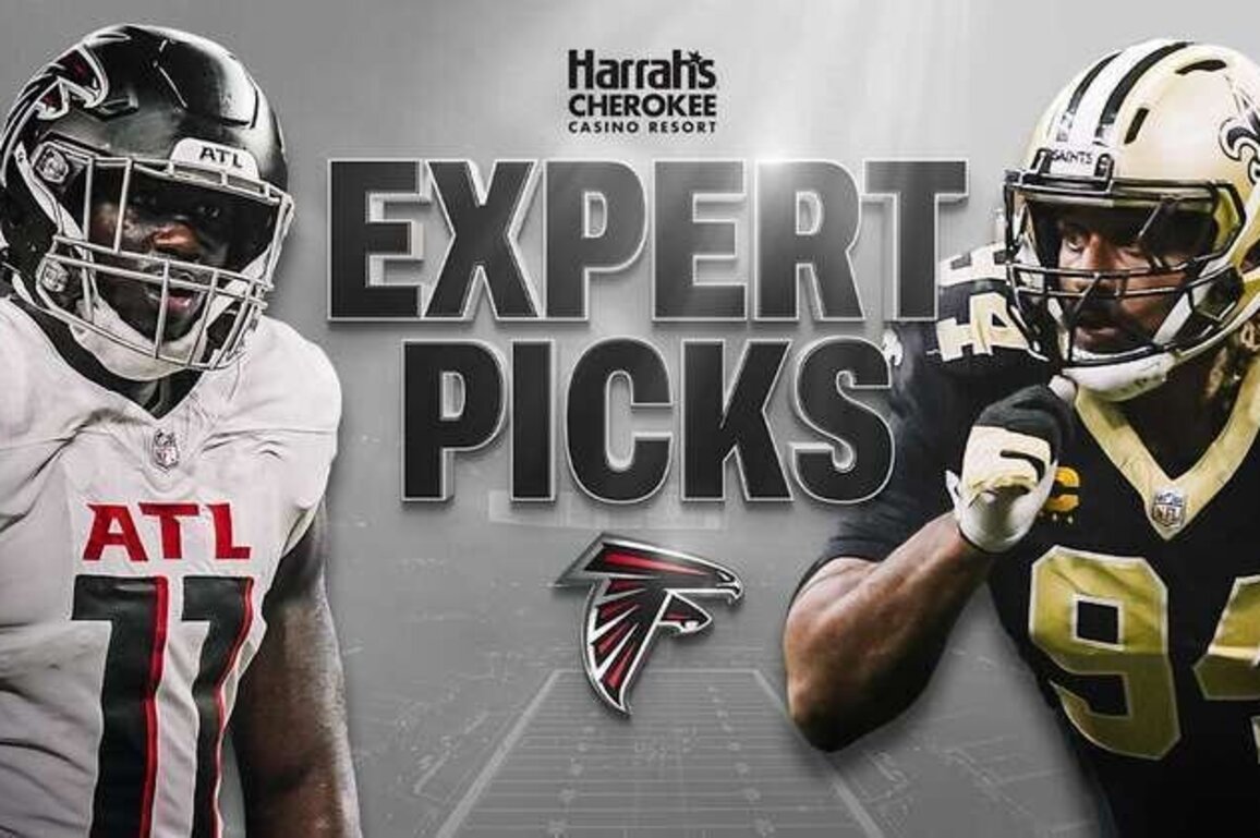 NFL Expert Picks: Who will win in Week 12, Falcons or Saints