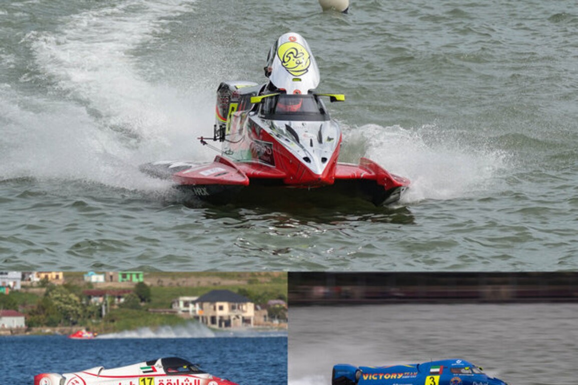 UAE teams gear up for UIM F1H2O World Championship in Jeddah on November 27-29