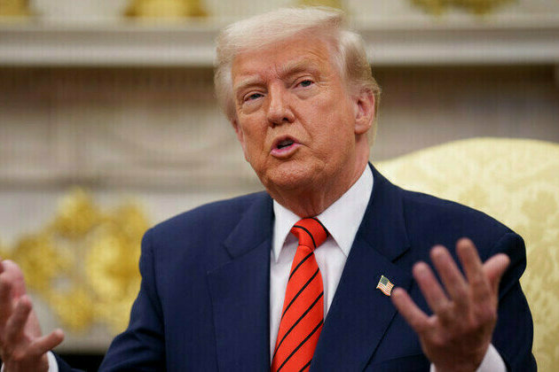 Russia has very valuable earth  Trump