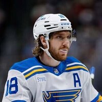 Blues' points leader Robert Thomas (lower body) out at least 2 weeks