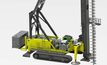  The Fundex F4800E is claimed to be a world first – the first large, fully electrically powered foundation rig on the market