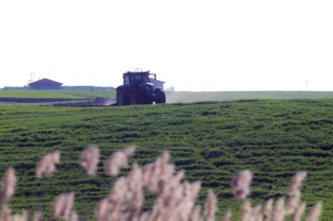 Mideast tensions drive up costs for Turkish farmers