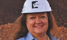  Gina Rinehart