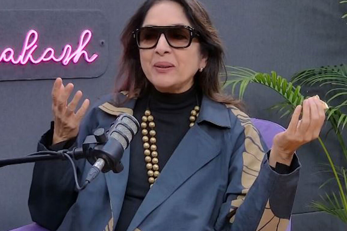 "Too good-looking for the part": Neena Gupta recalls auditioning for lead role in Shekhar Kapur's 'Bandit Queen'