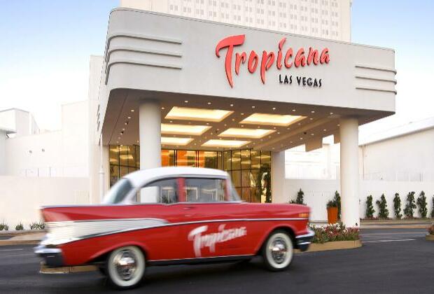 Las Vegas' famous Tropicana casino closes after 67 years