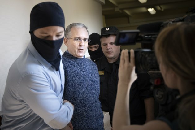 US Detainee Paul Whelan Declines Surgery for Medical Condition