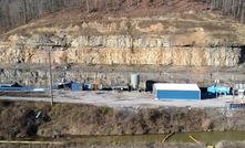 The Access Energy mine in Ketcher County, Kentucky, US