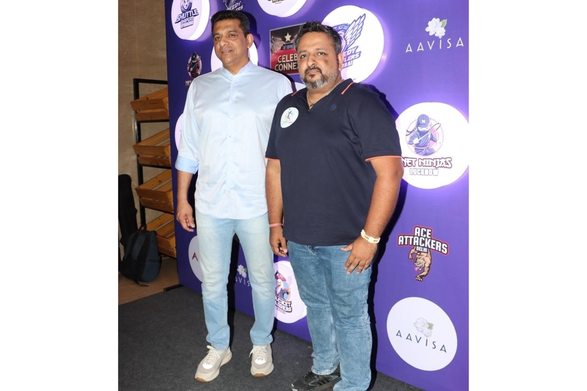 With Harbhajan Singh as Commissioner, Indian Pro Badminton League Sets Stage for a Sporting Revolution