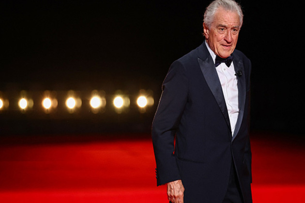 Robert De Niro unveils first look of documentary on his late dad