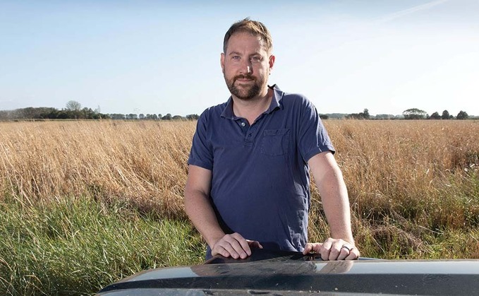 In your field: Tom Clarke - 'I get why farmers get annoyed by climate change and net zero'