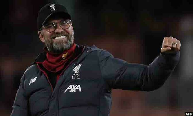 British government eyes mid-June Premier League return British government eyes mid-June Premier League return