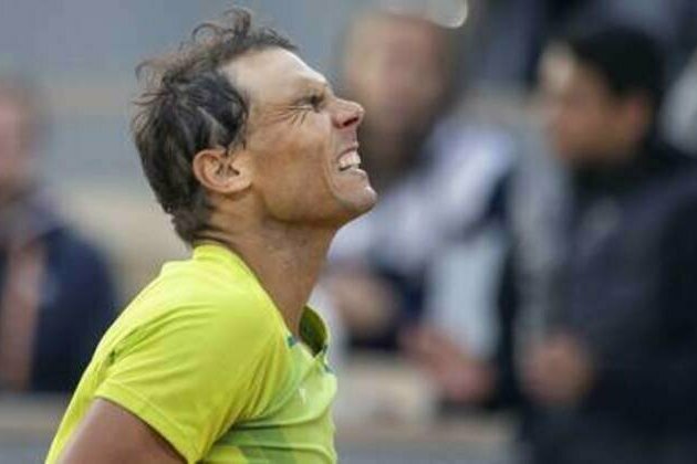Nadal shares setback ahead of US Open