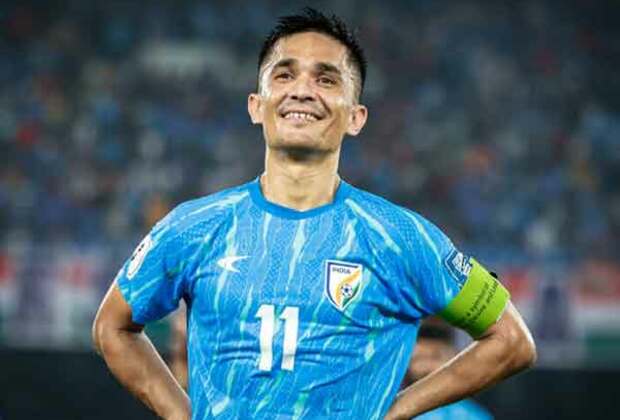 Sunil Chhetri comes out of retirement, to play in March FIFA Window