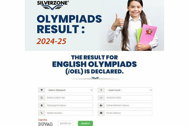 SilverZone Foundation Declares Results for 2024-25 Olympiads