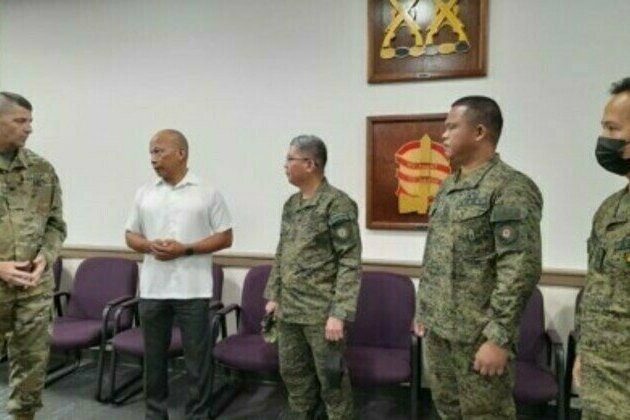 PH, US militaries eye scaling up training exercises in 2023