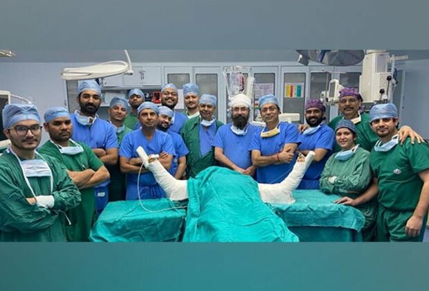 In first bilateral hand transplant in north India, dying patient saves four lives